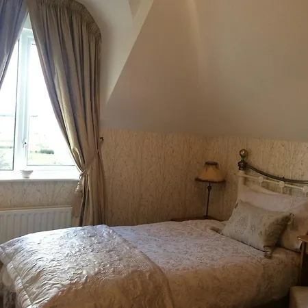 ベッド・アンド・ブレックファスト Heron's Cove