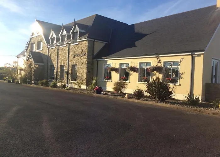 Panzió Heron's Cove Ballyshannon