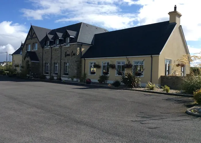 Heron's Cove Panzió